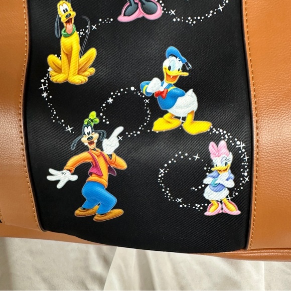 New Bradford Exchange Disney Large Tote Bag - Picture 6 of 16